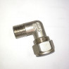 VALSIR Kolano 16x1/2 (2.0) gwint zewnętrzny